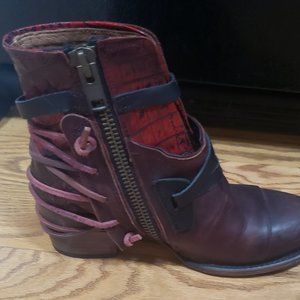 Freebird Crue boots
